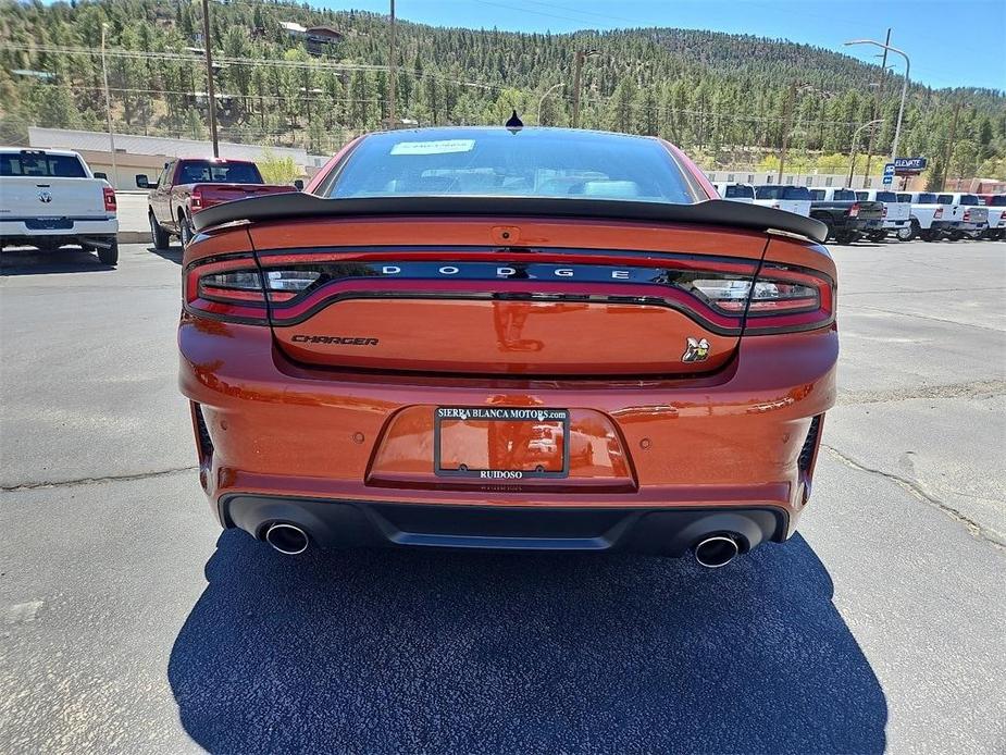 new 2023 Dodge Charger car, priced at $63,980