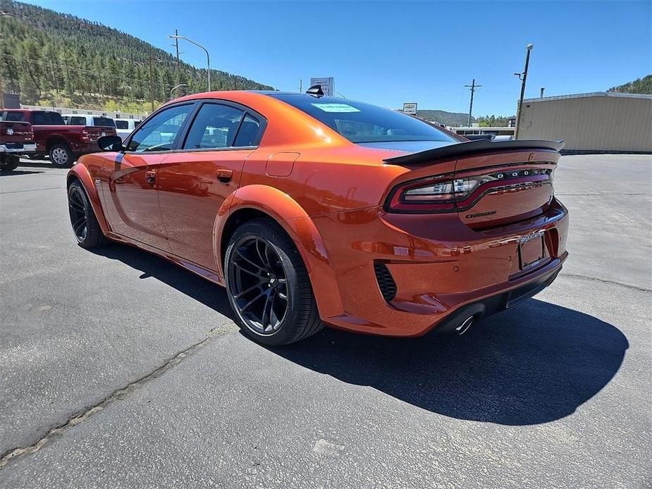 new 2023 Dodge Charger car, priced at $63,980