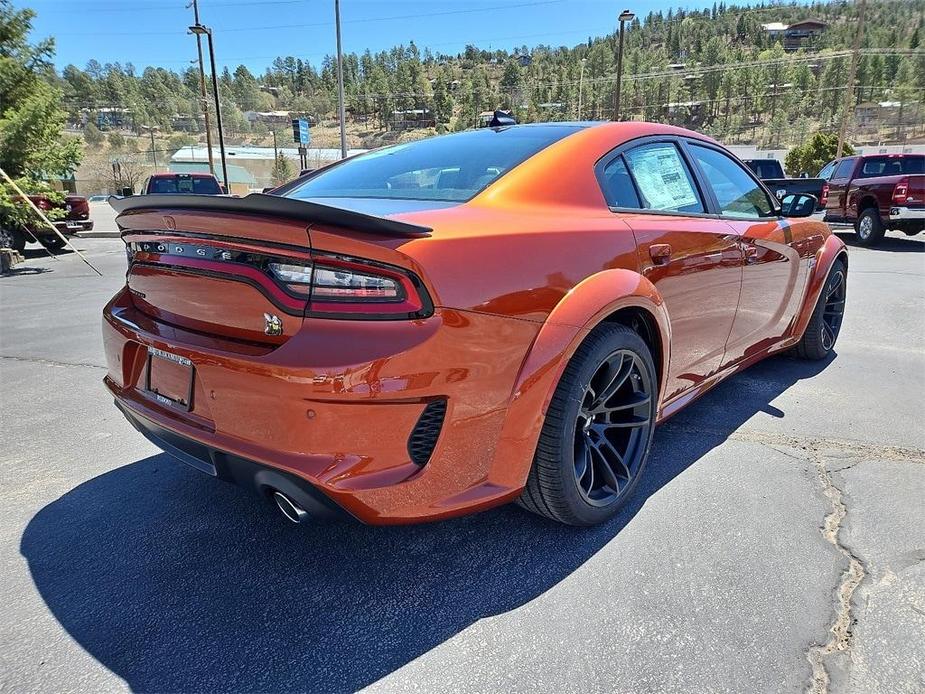 new 2023 Dodge Charger car, priced at $63,980