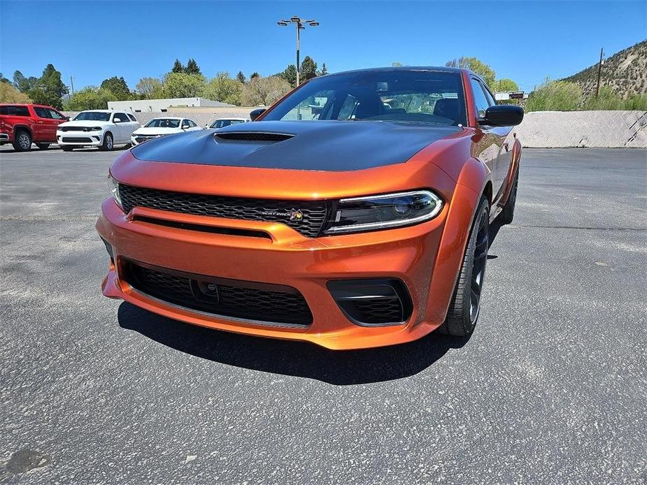 new 2023 Dodge Charger car, priced at $63,980