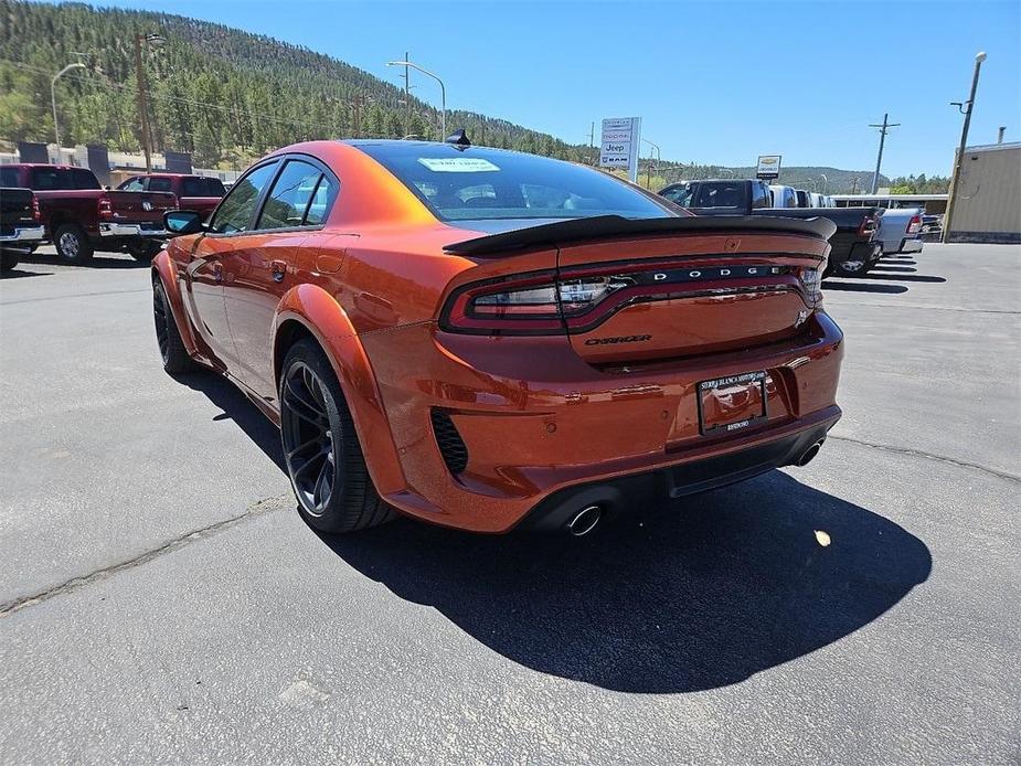 new 2023 Dodge Charger car, priced at $63,980