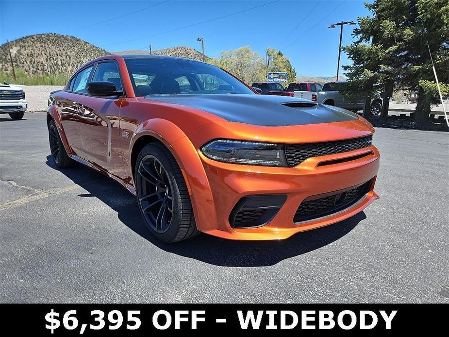 new 2023 Dodge Charger car, priced at $63,980