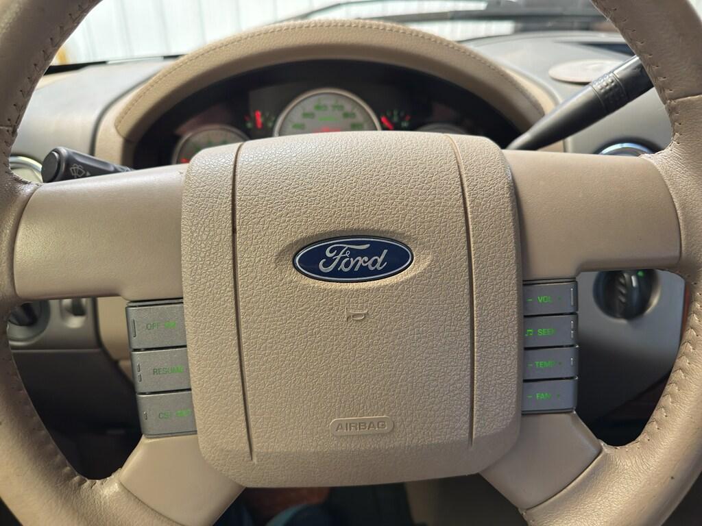 used 2007 Ford F-150 car, priced at $12,984