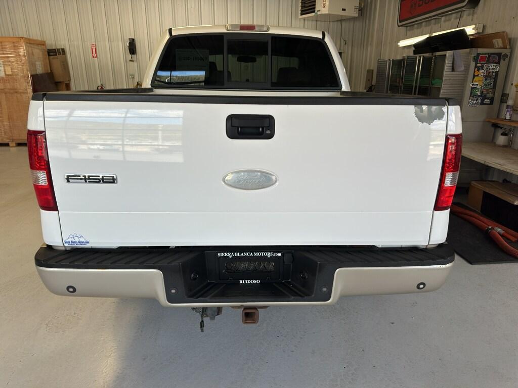 used 2007 Ford F-150 car, priced at $12,984