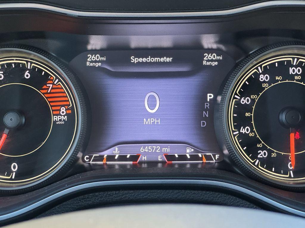 used 2021 Jeep Cherokee car, priced at $22,850