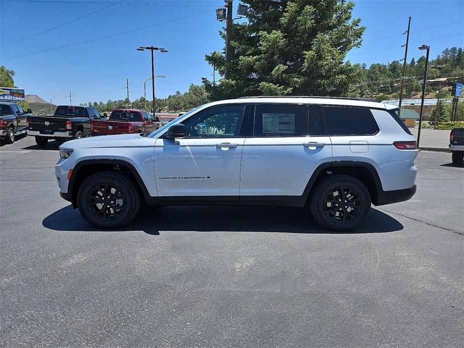 new 2024 Jeep Grand Cherokee L car, priced at $43,720