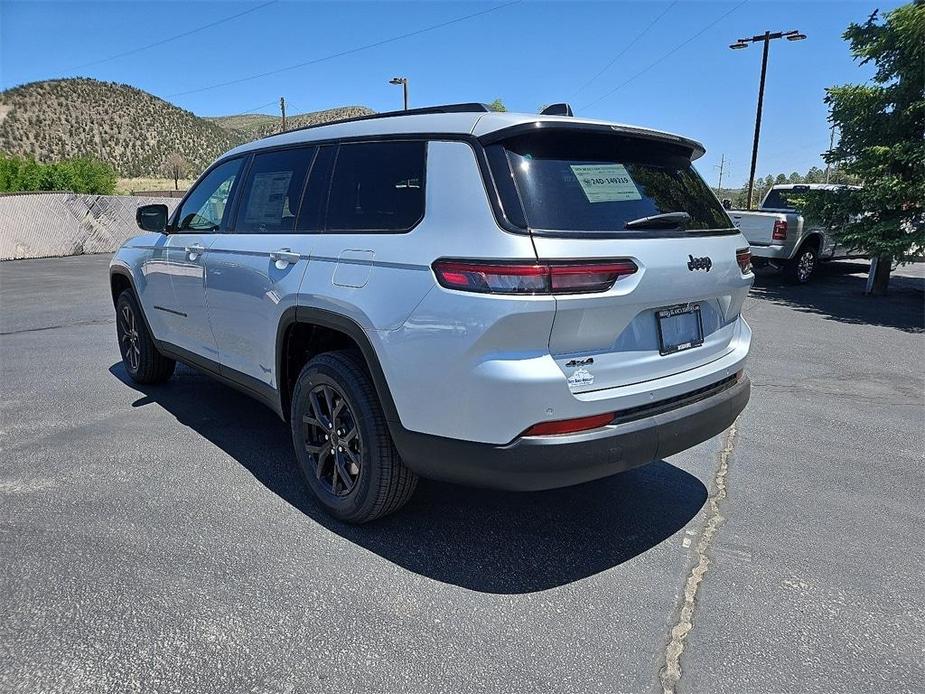 new 2024 Jeep Grand Cherokee L car, priced at $43,720