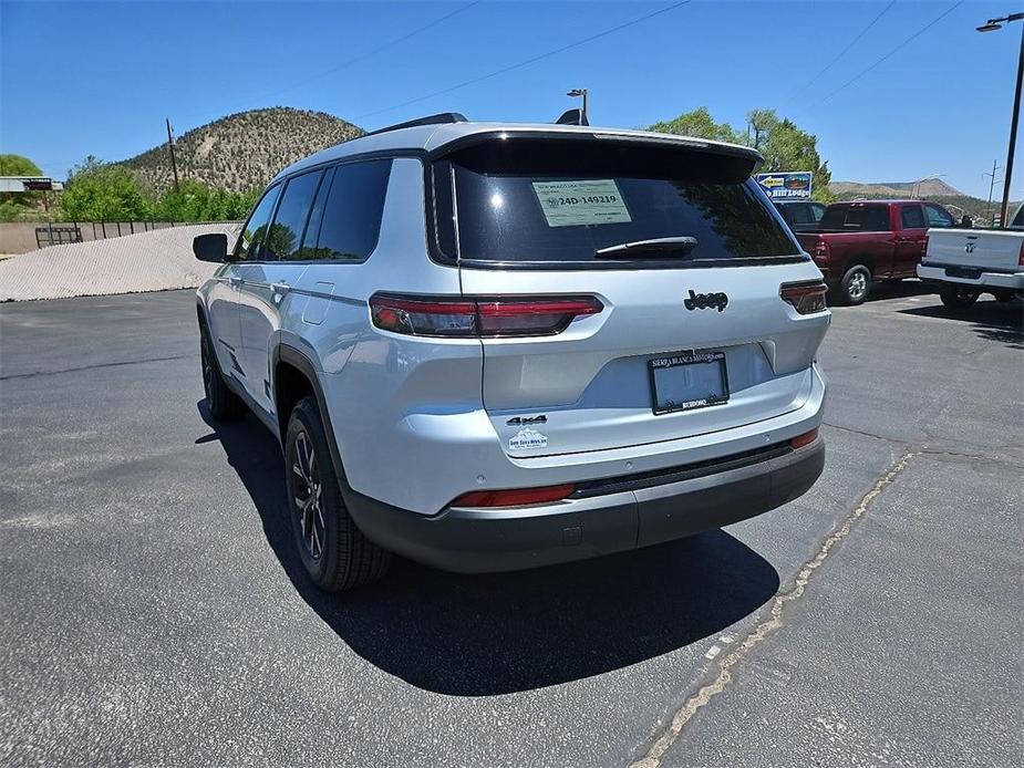 new 2024 Jeep Grand Cherokee L car, priced at $43,720