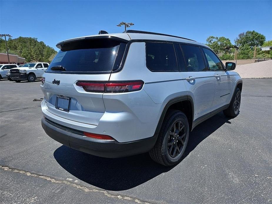 new 2024 Jeep Grand Cherokee L car, priced at $43,720