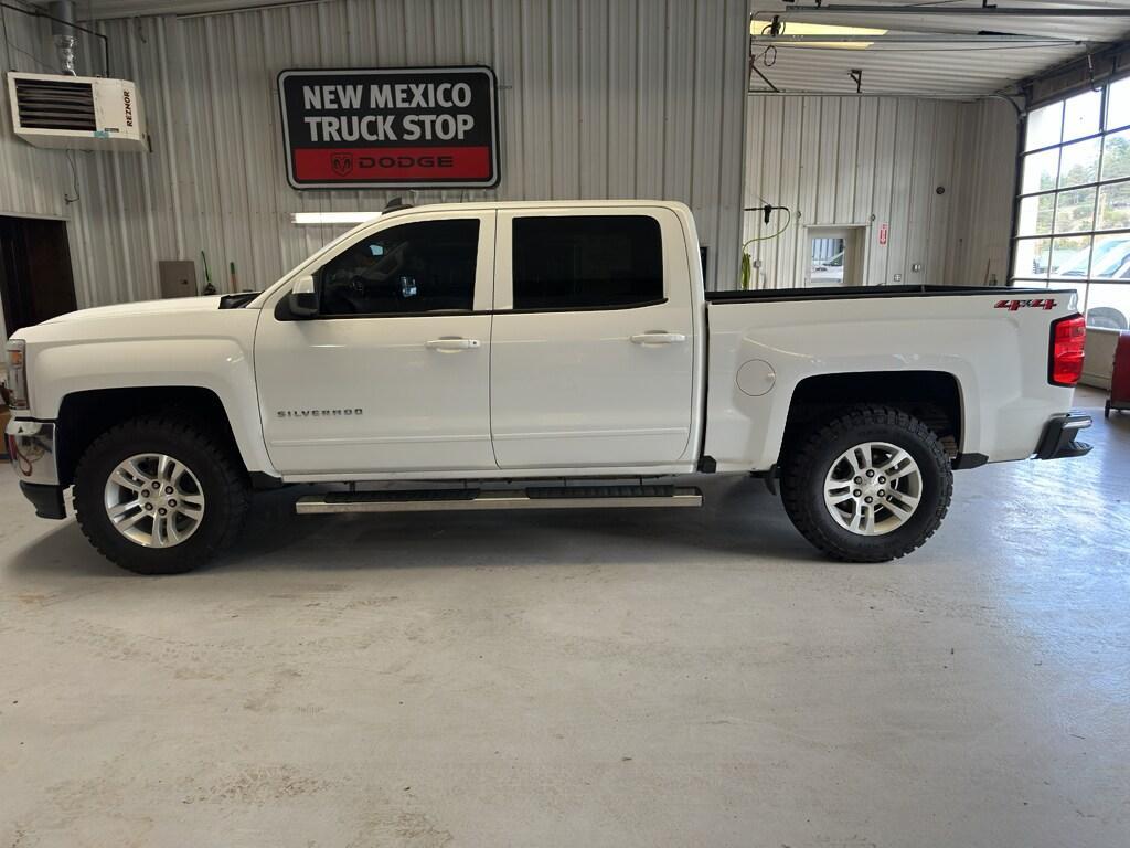 used 2018 Chevrolet Silverado 1500 car, priced at $24,771