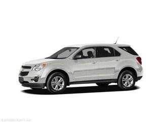 used 2011 Chevrolet Equinox car