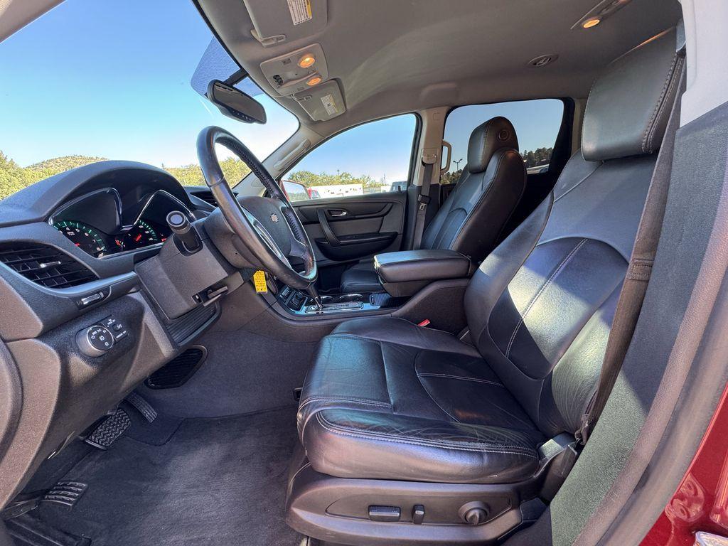 used 2016 Chevrolet Traverse car, priced at $10,984