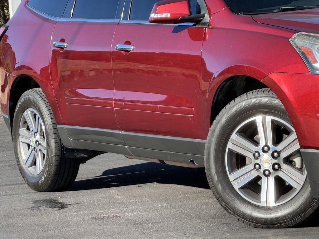 used 2016 Chevrolet Traverse car, priced at $11,775