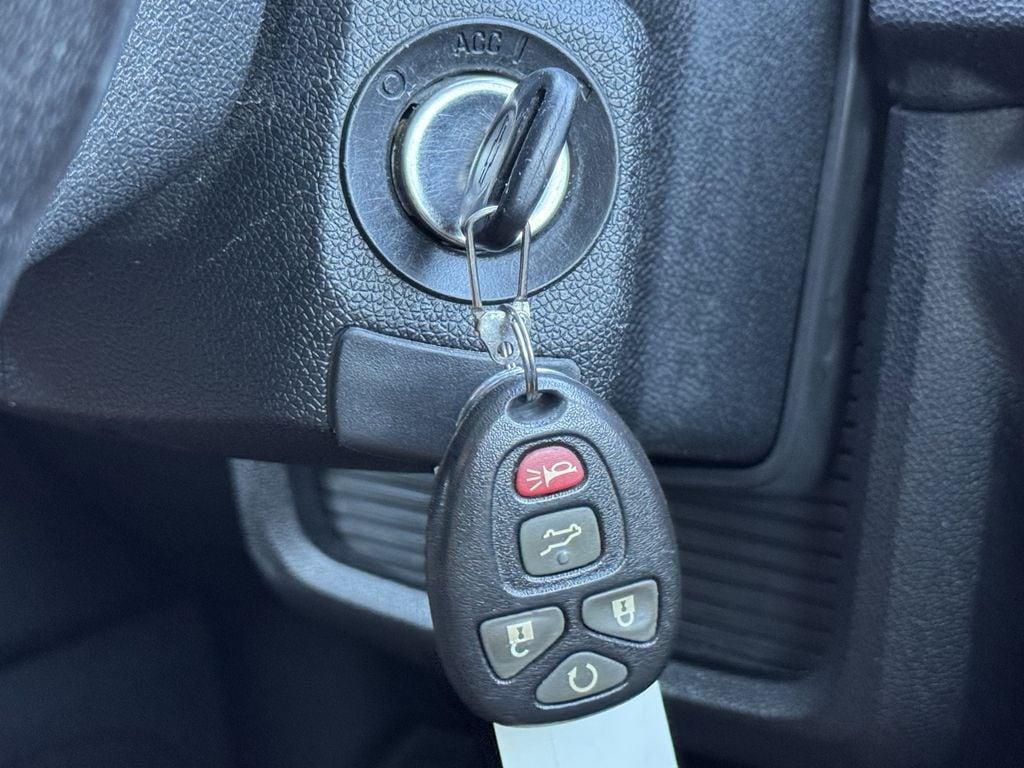 used 2016 Chevrolet Traverse car, priced at $10,984