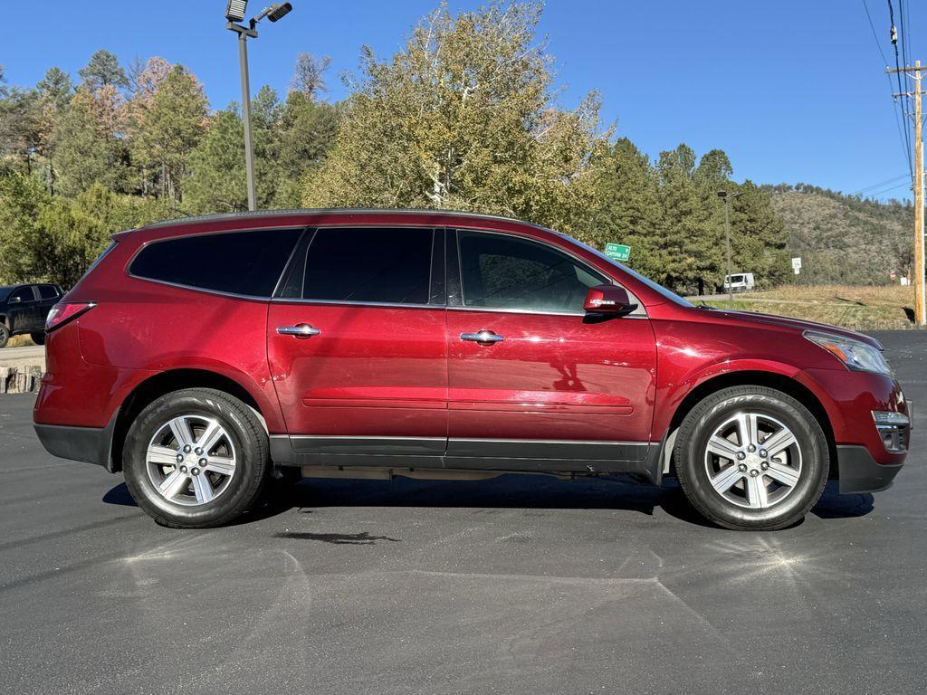 used 2016 Chevrolet Traverse car, priced at $11,775