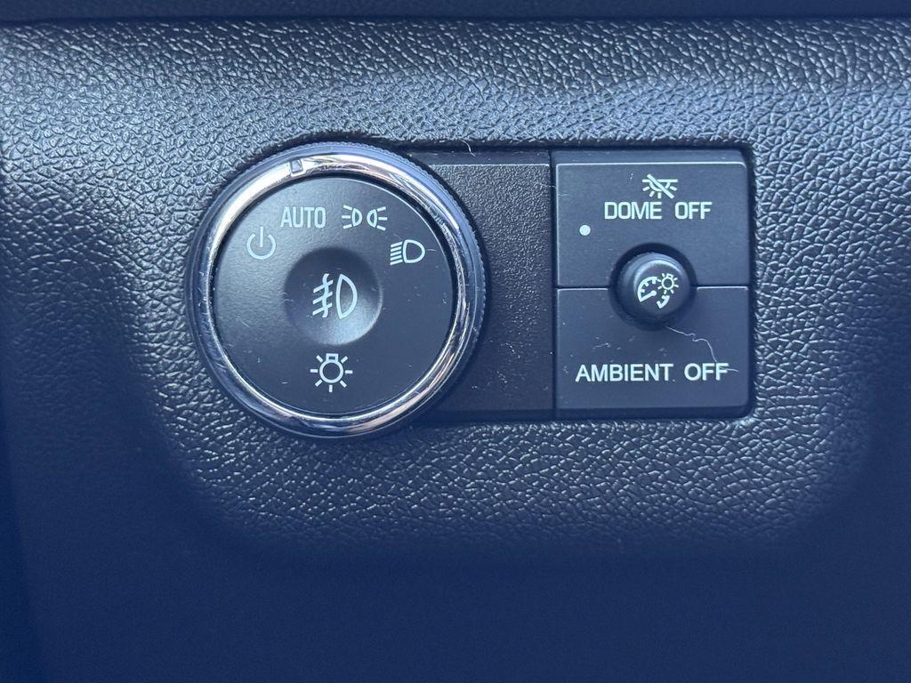 used 2016 Chevrolet Traverse car, priced at $11,775