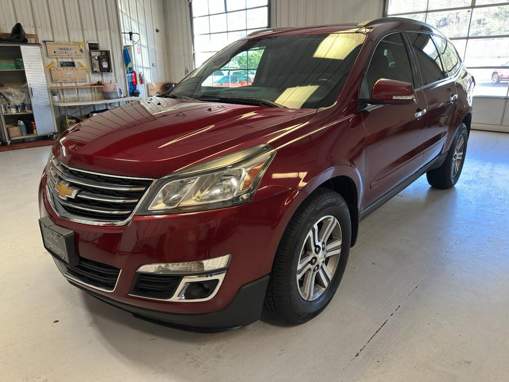 used 2016 Chevrolet Traverse car, priced at $11,775