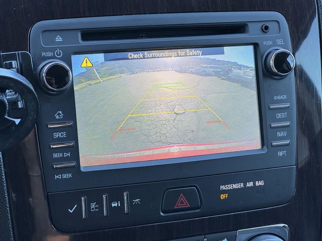 used 2016 Chevrolet Traverse car, priced at $11,775