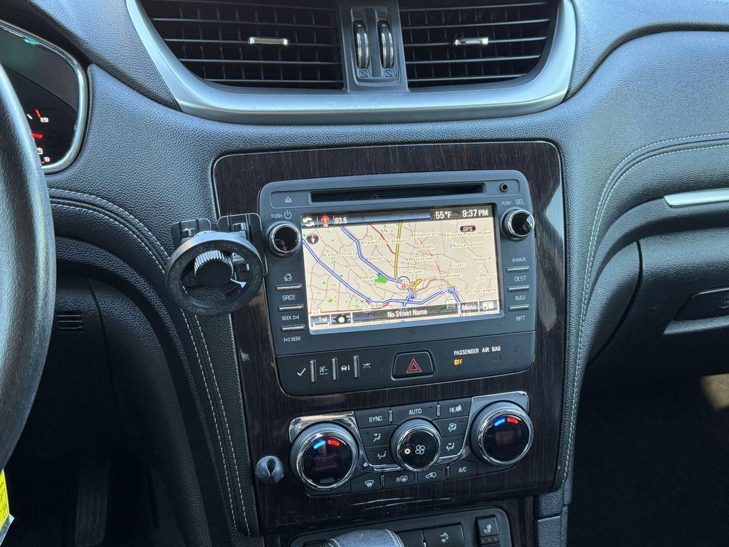 used 2016 Chevrolet Traverse car, priced at $11,775