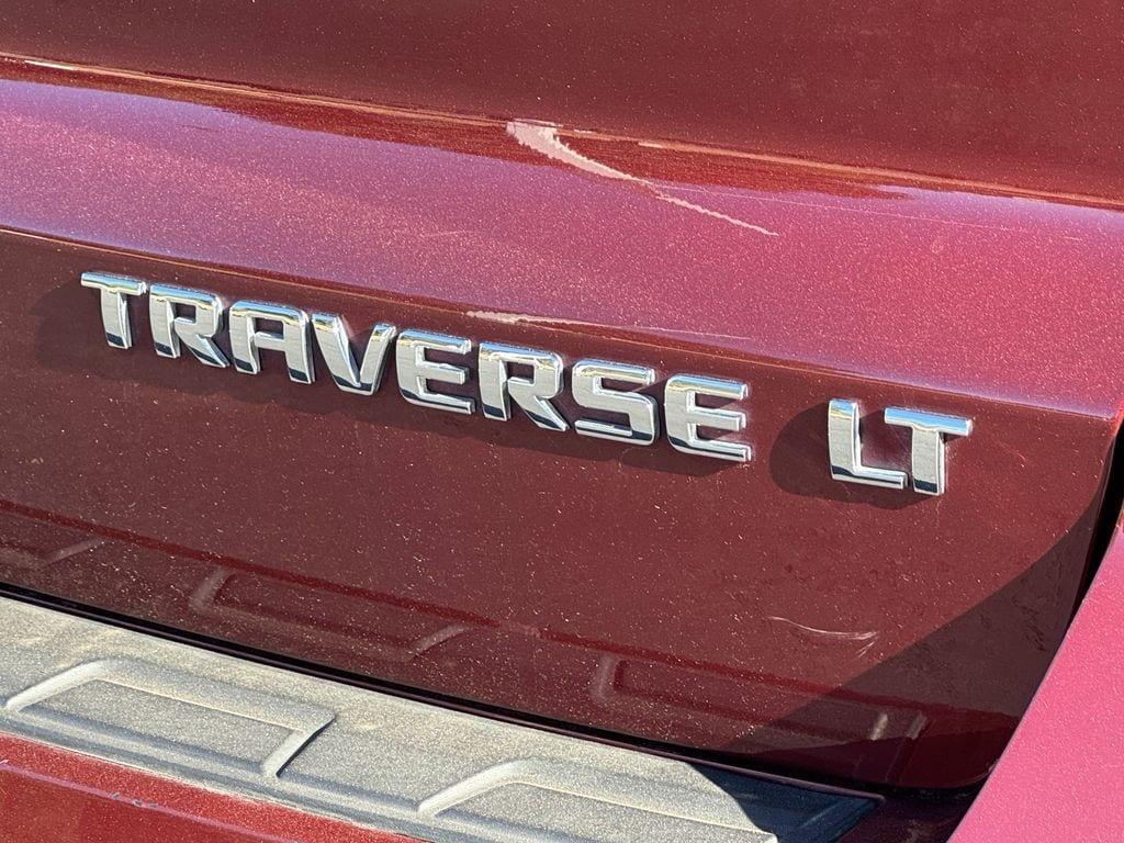 used 2016 Chevrolet Traverse car, priced at $10,984