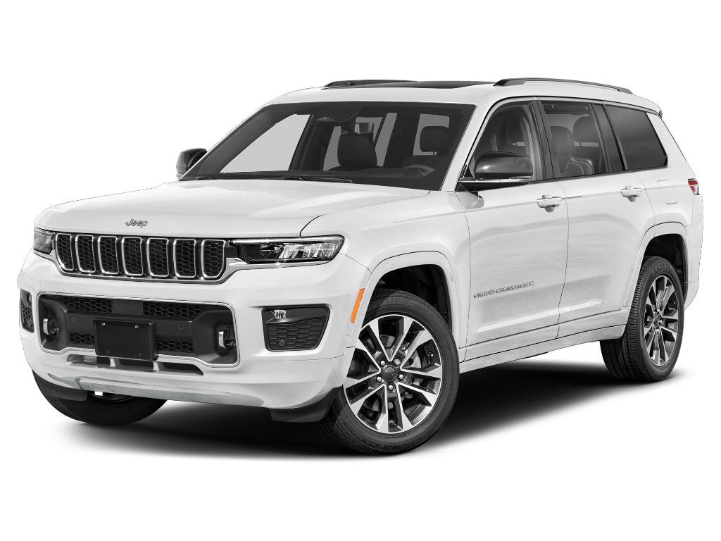 new 2025 Jeep Grand Cherokee L car, priced at $62,917