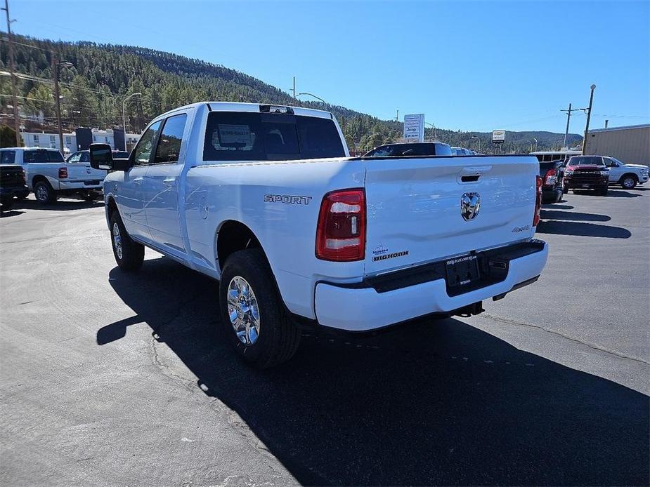 new 2024 Ram 2500 car, priced at $70,238