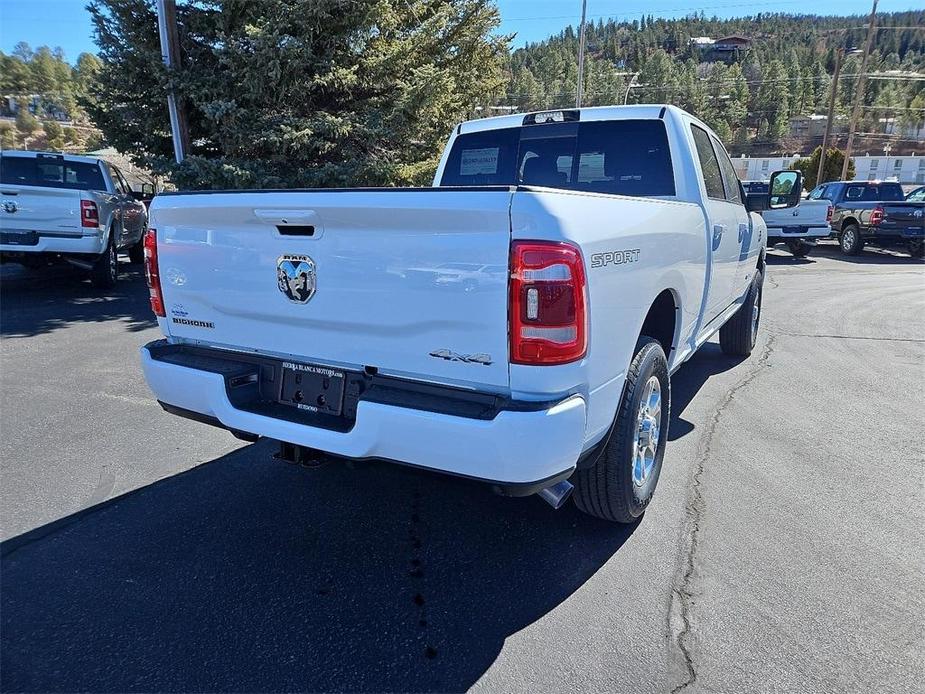 new 2024 Ram 2500 car, priced at $70,238