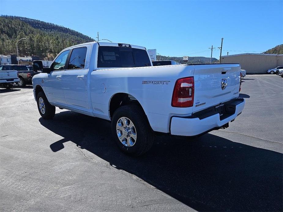 new 2024 Ram 2500 car, priced at $70,238