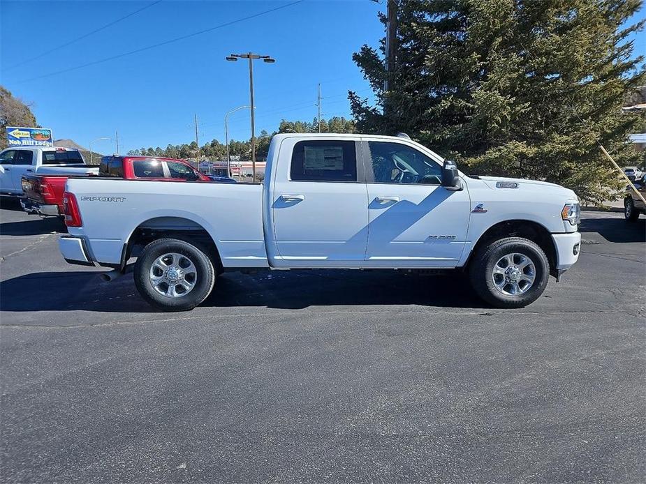 new 2024 Ram 2500 car, priced at $70,238