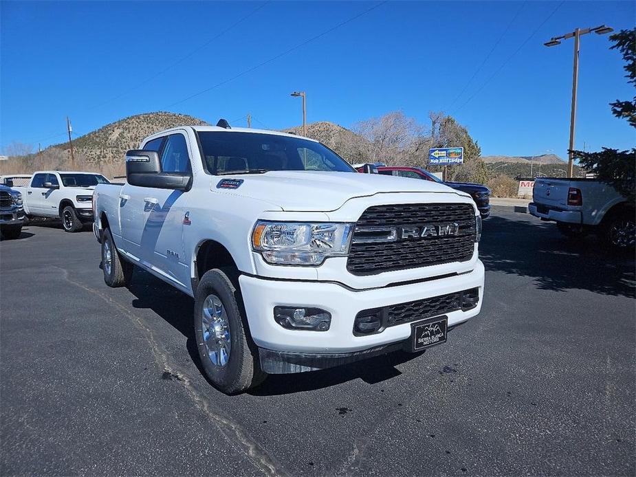 new 2024 Ram 2500 car, priced at $70,238