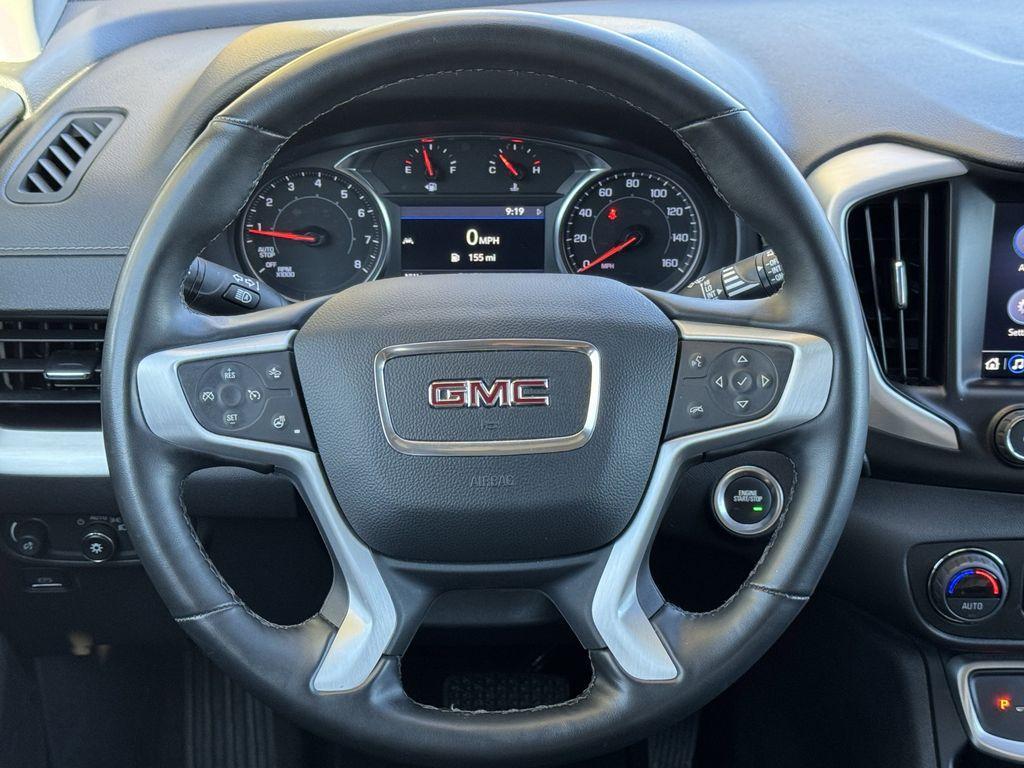 used 2024 GMC Terrain car, priced at $26,868