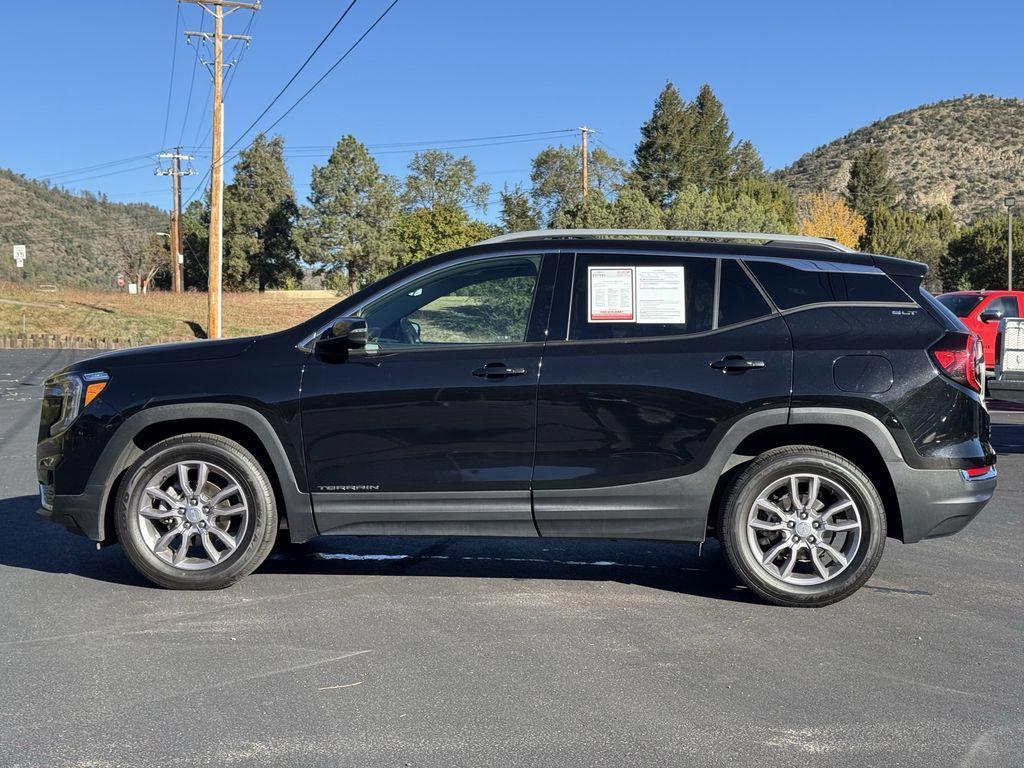 used 2024 GMC Terrain car, priced at $26,868