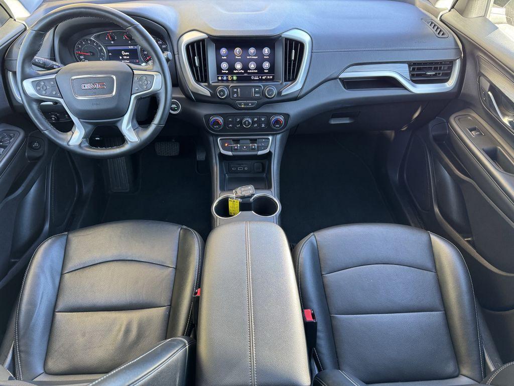 used 2024 GMC Terrain car, priced at $26,868