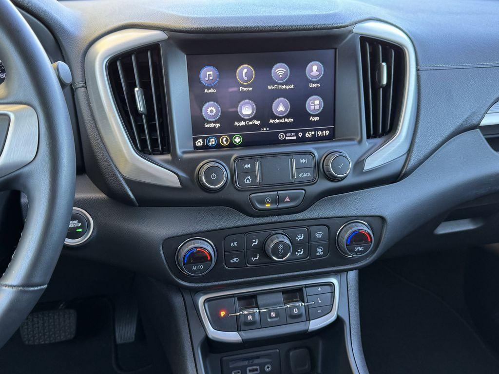 used 2024 GMC Terrain car, priced at $26,868