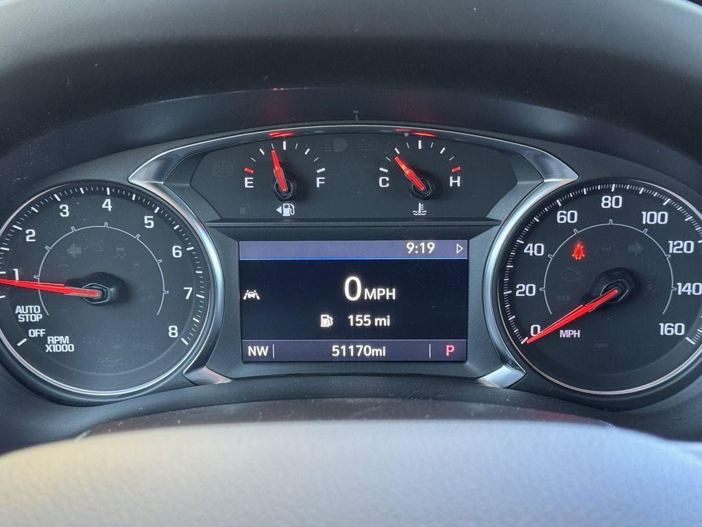 used 2024 GMC Terrain car, priced at $26,868