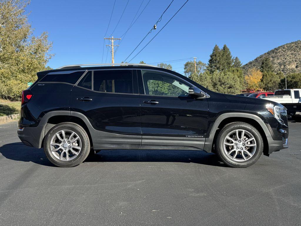 used 2024 GMC Terrain car, priced at $26,868