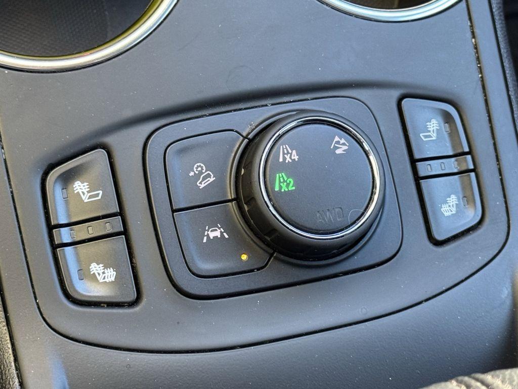 used 2024 GMC Terrain car, priced at $26,868