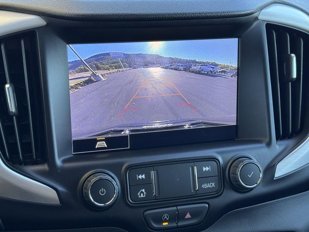 used 2024 GMC Terrain car, priced at $26,868