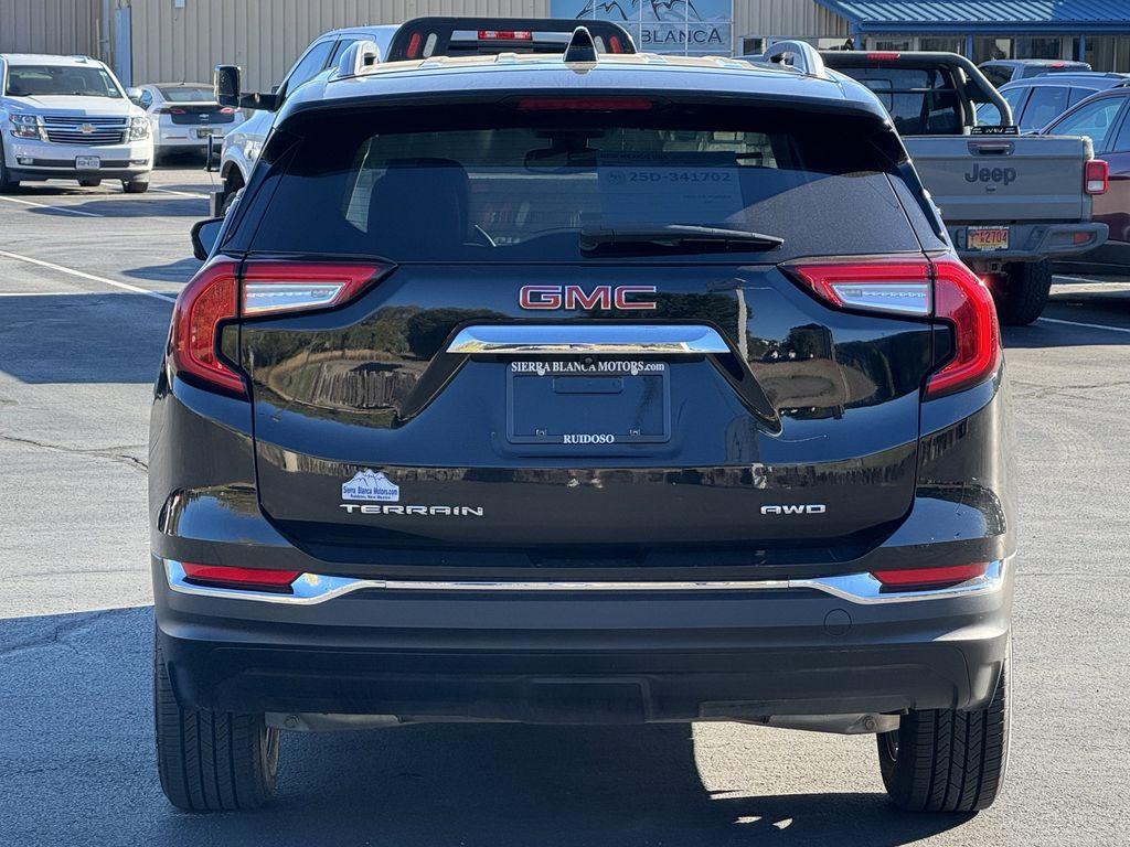 used 2024 GMC Terrain car, priced at $26,868