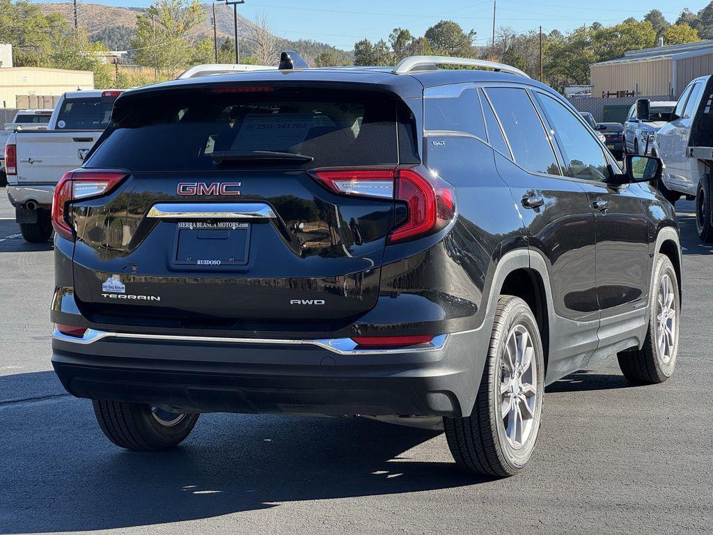 used 2024 GMC Terrain car, priced at $26,868