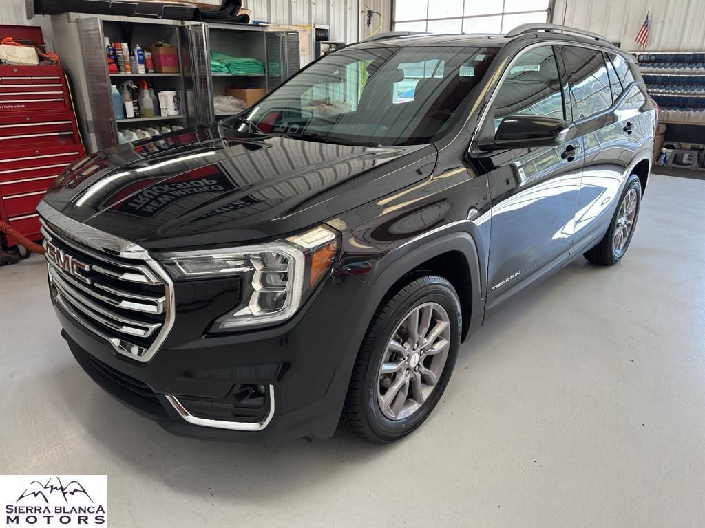 used 2024 GMC Terrain car, priced at $26,868