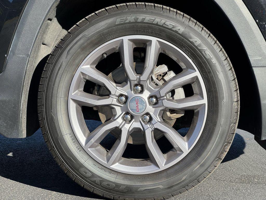 used 2024 GMC Terrain car, priced at $26,868