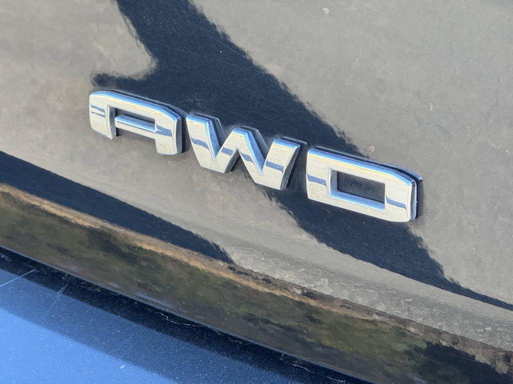 used 2024 GMC Terrain car, priced at $26,868