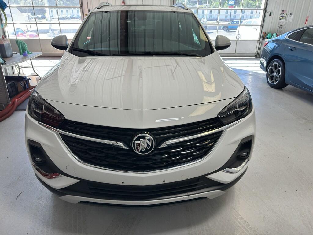used 2023 Buick Encore GX car, priced at $26,984