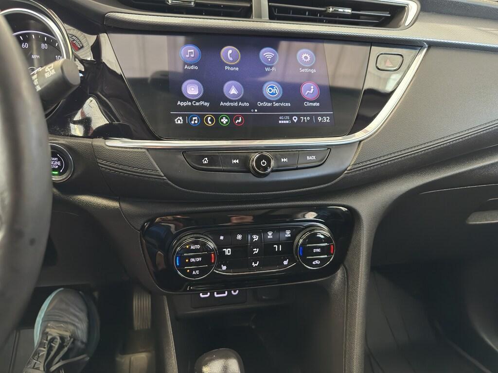 used 2023 Buick Encore GX car, priced at $26,984