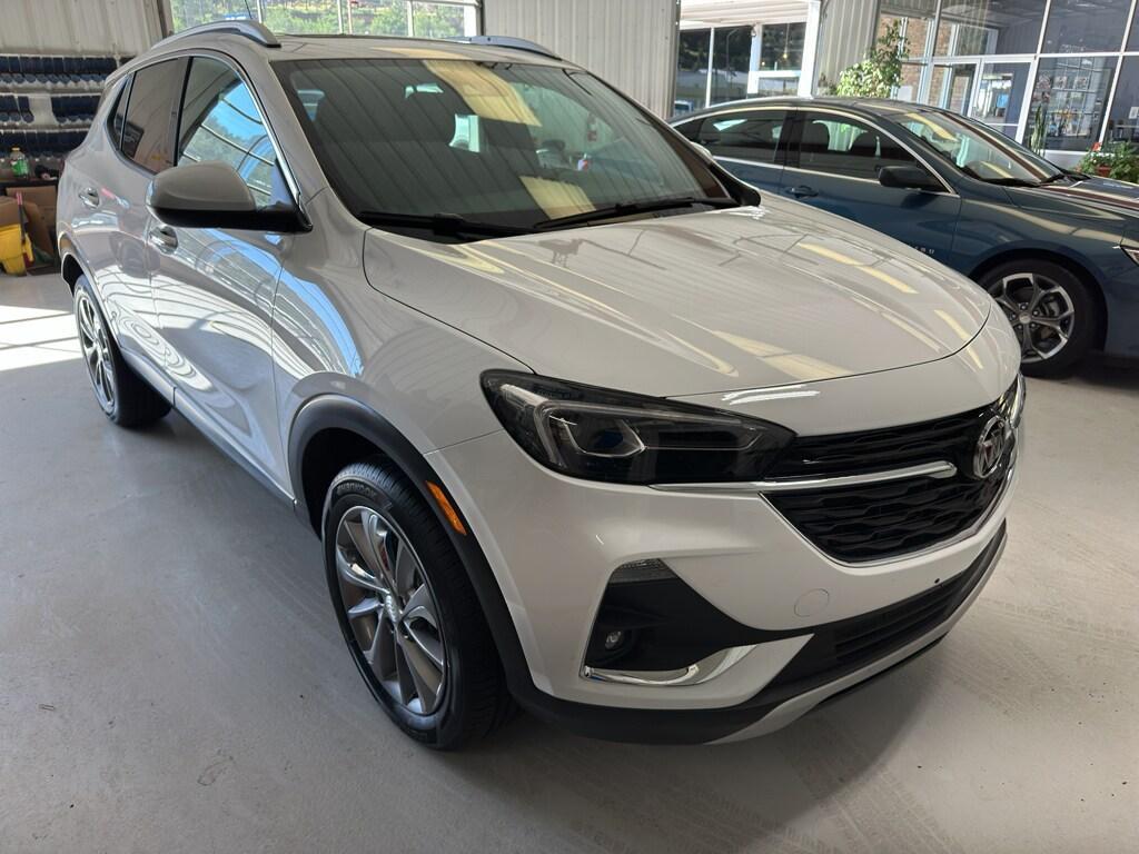 used 2023 Buick Encore GX car, priced at $26,984