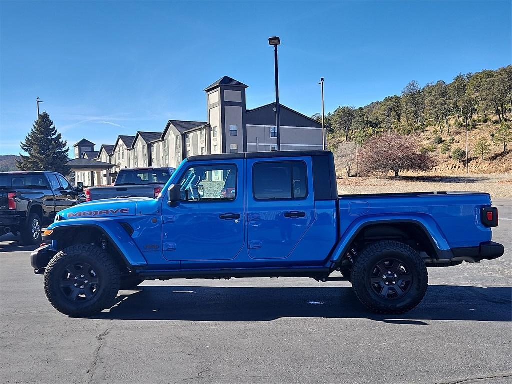 used 2023 Jeep Gladiator car, priced at $40,287