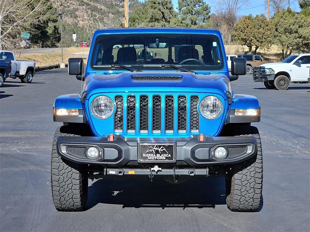 used 2023 Jeep Gladiator car, priced at $40,287