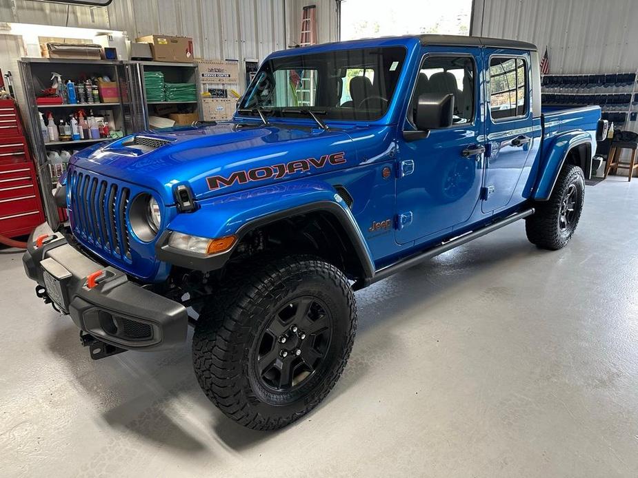 used 2023 Jeep Gladiator car, priced at $43,984