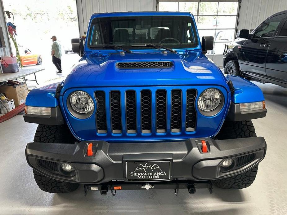 used 2023 Jeep Gladiator car, priced at $43,984